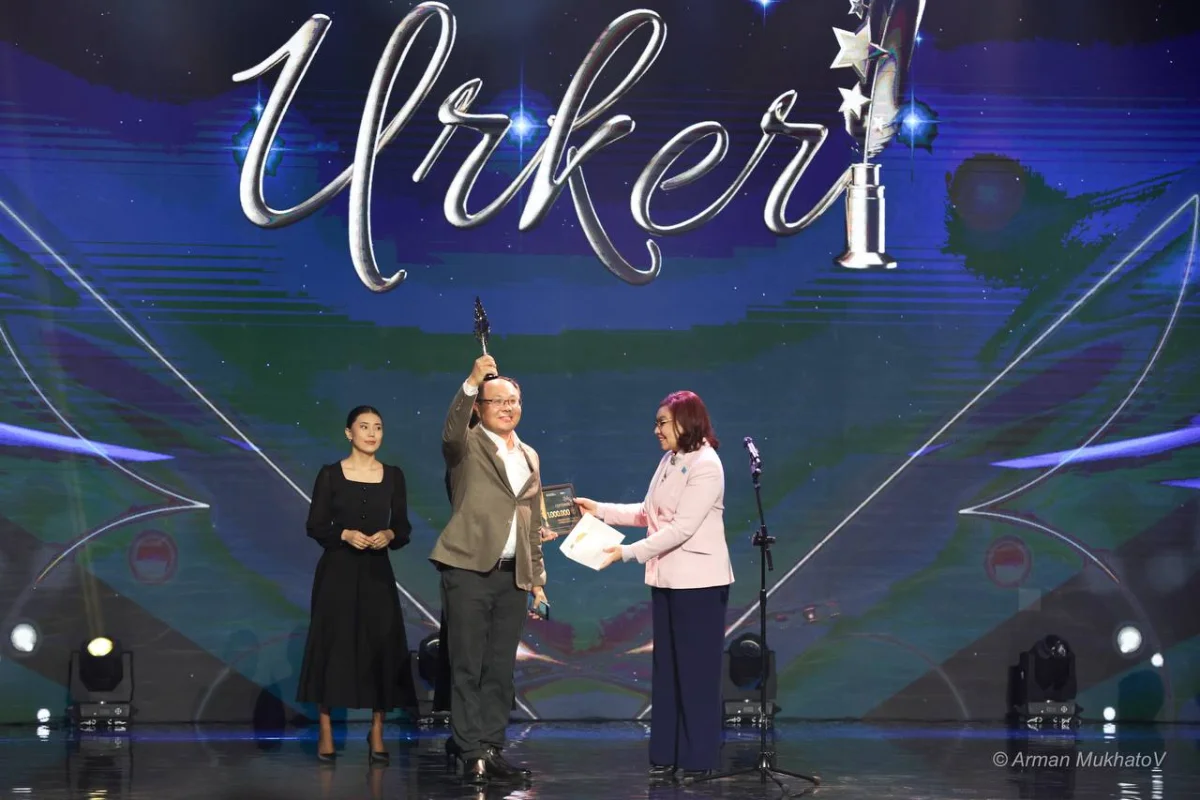 Мәдениет және ақпарат министрінің баспасөз қызметі, Arman Murhanov