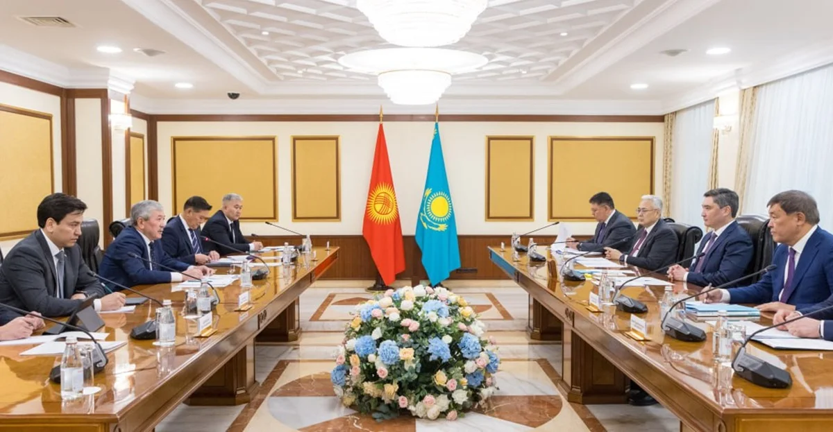 Фото: пресс-служба Правительства РК