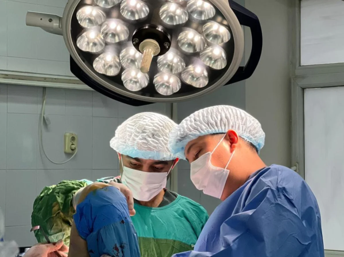 пресс-служба УОЗ