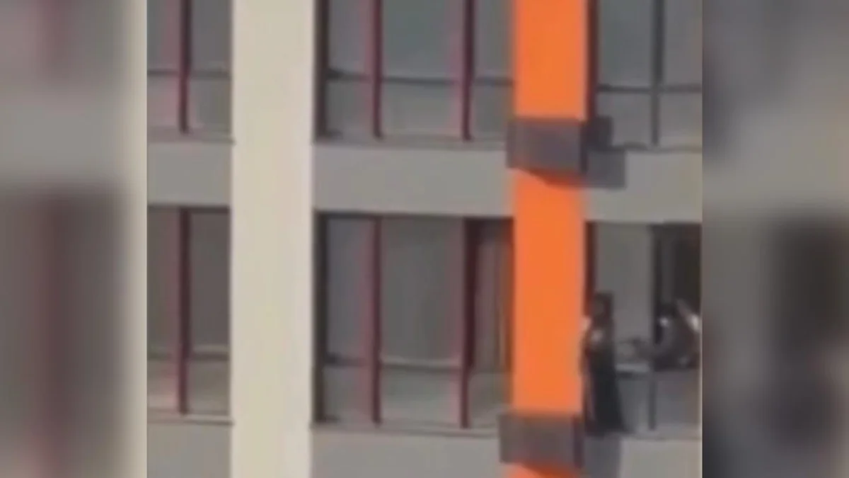 Кадр из видео Instagram/jagdaikz