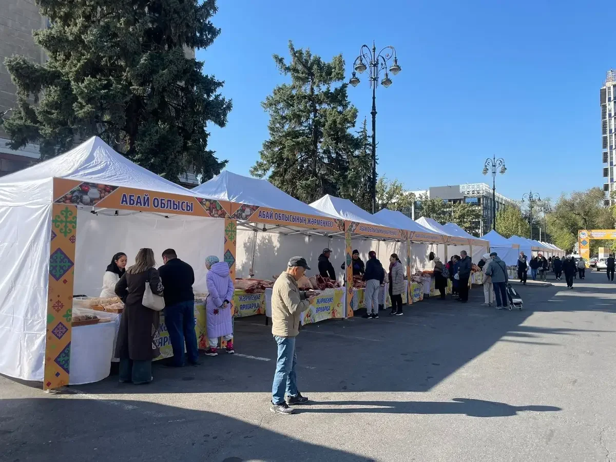 пресс-служба акима Алматы