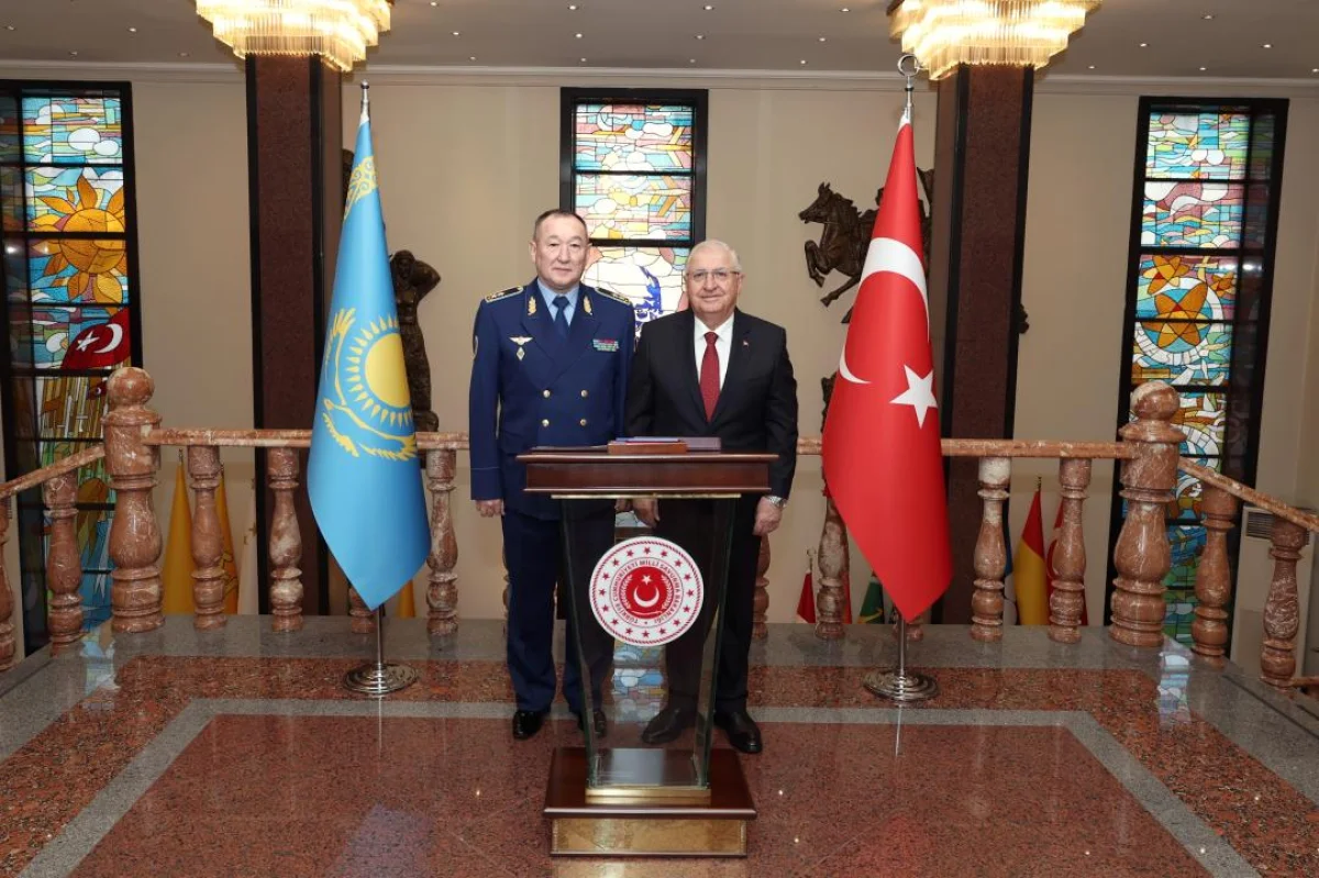 Минобороны РК