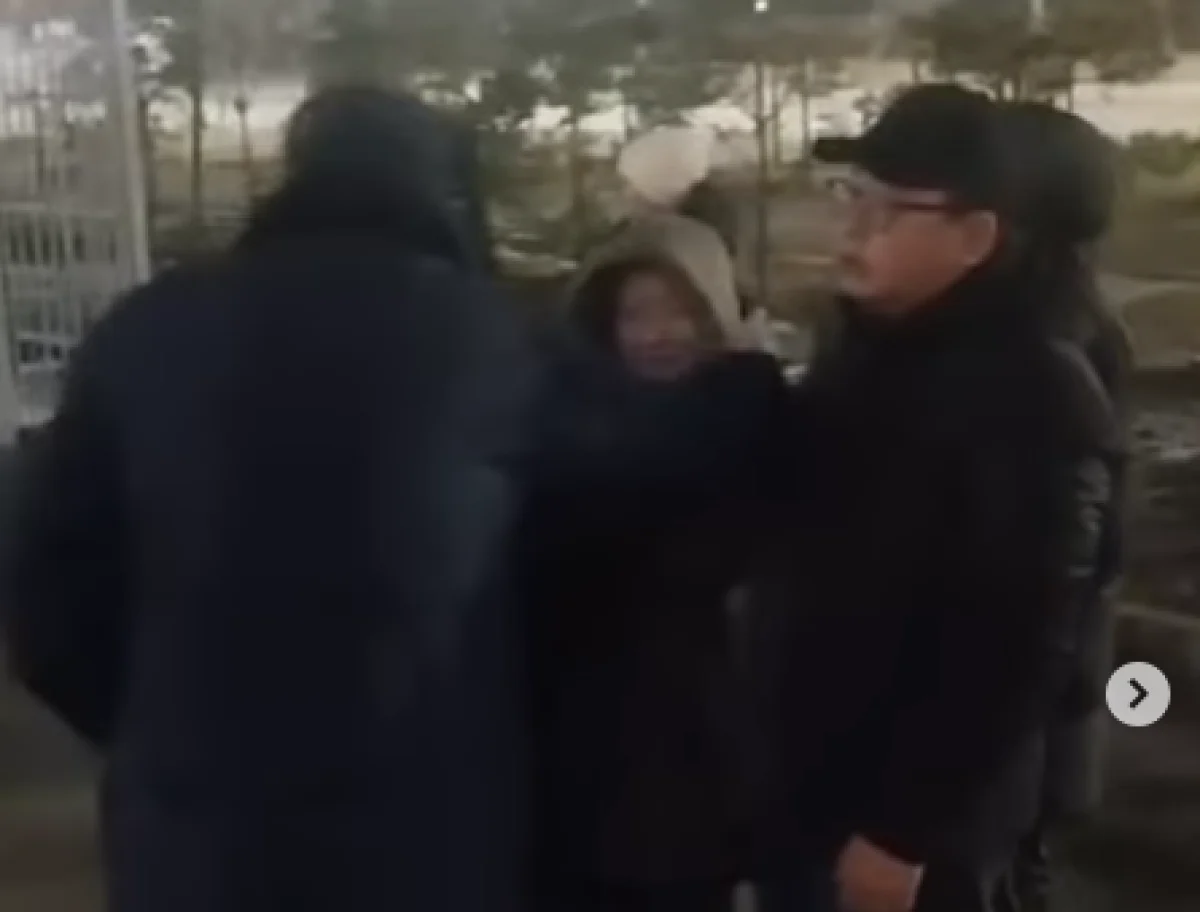 Кадр из видео