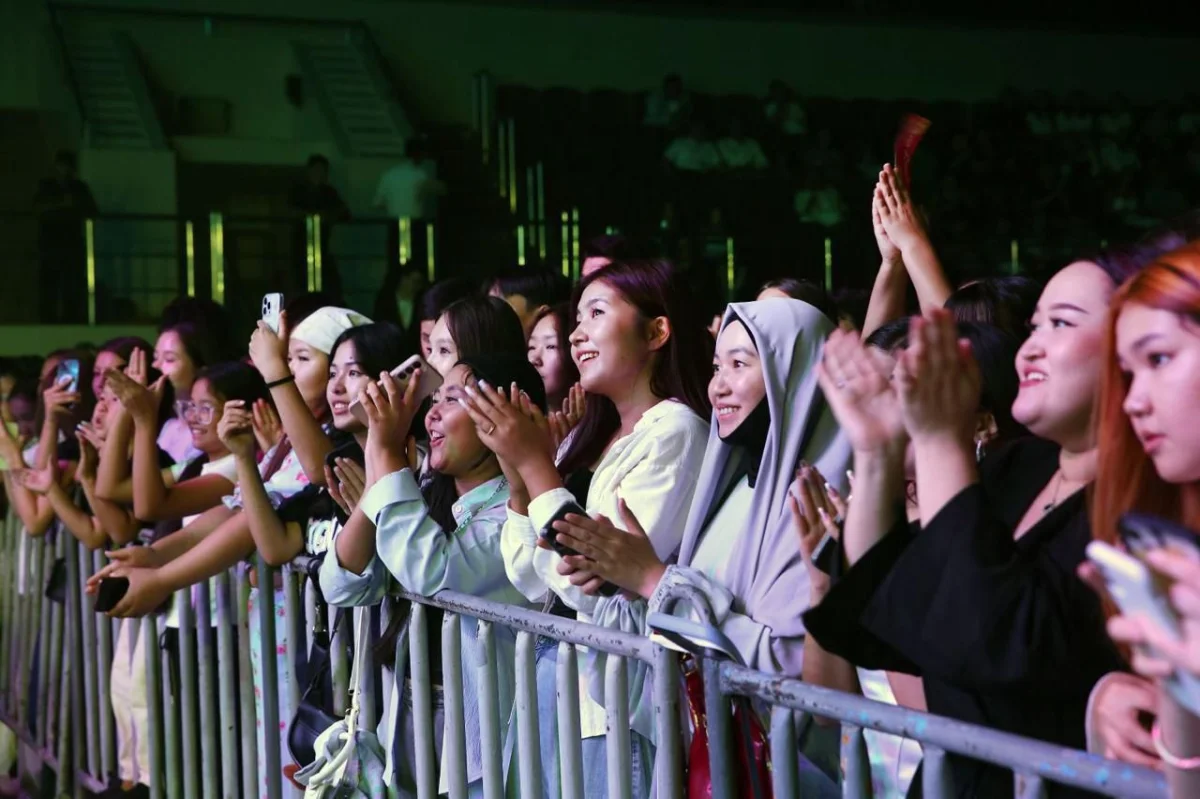 Қала әкімдігінің баспасөз қызметі