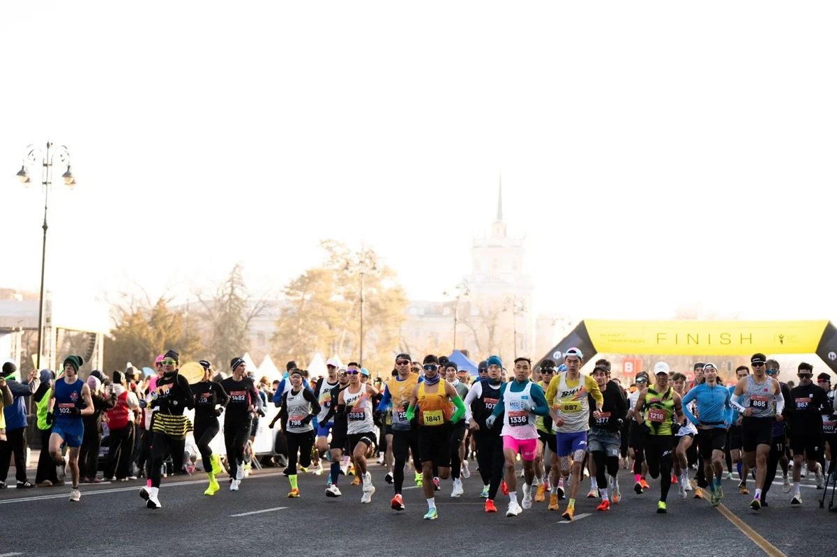 Фото: пресс-служба акима Алматы