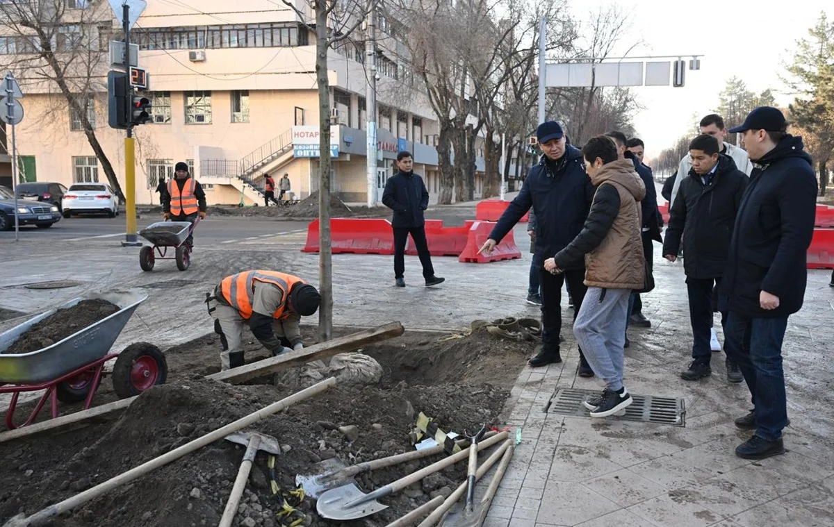Фото: пресс-служба акима Алматы