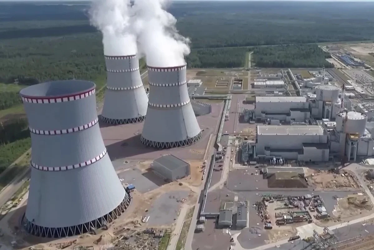 Кадр из видео