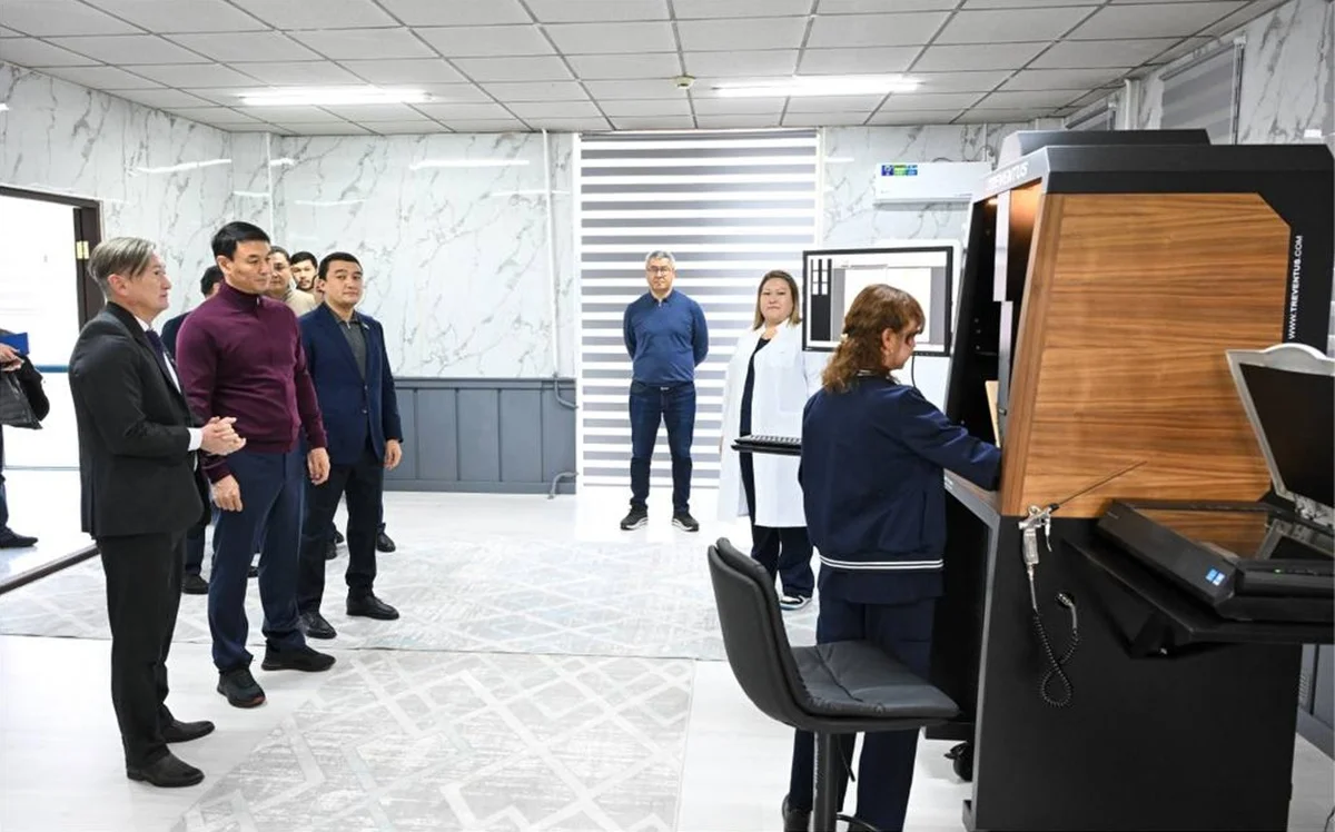 Фото: пресс-служба акима Алматы