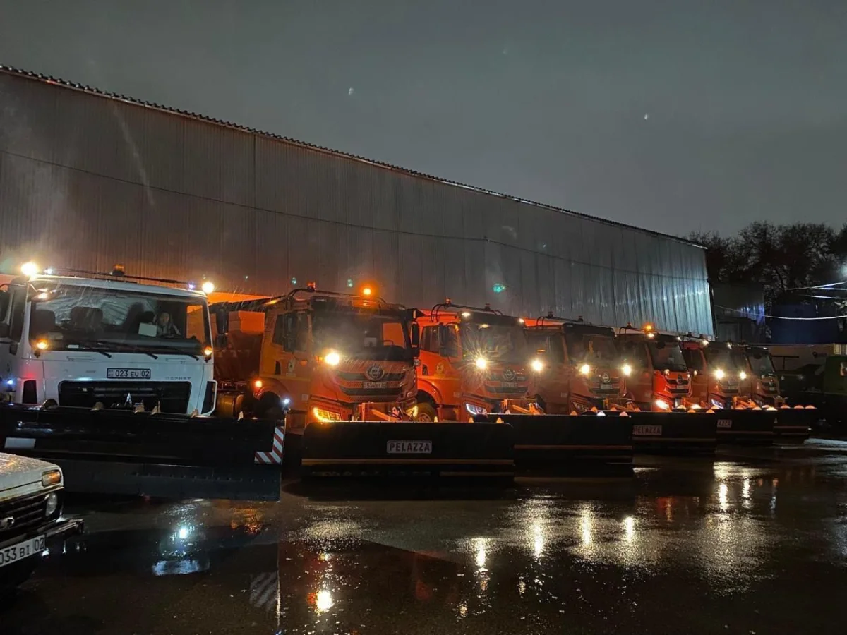 Қала әкімдгінің баспасөз қызметі