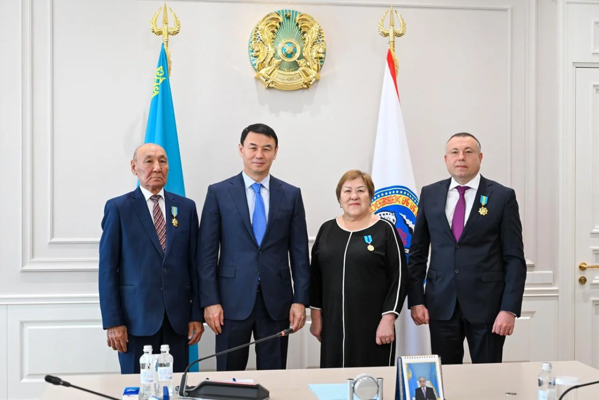 Қала әкімдігінің баспасөз қызметі