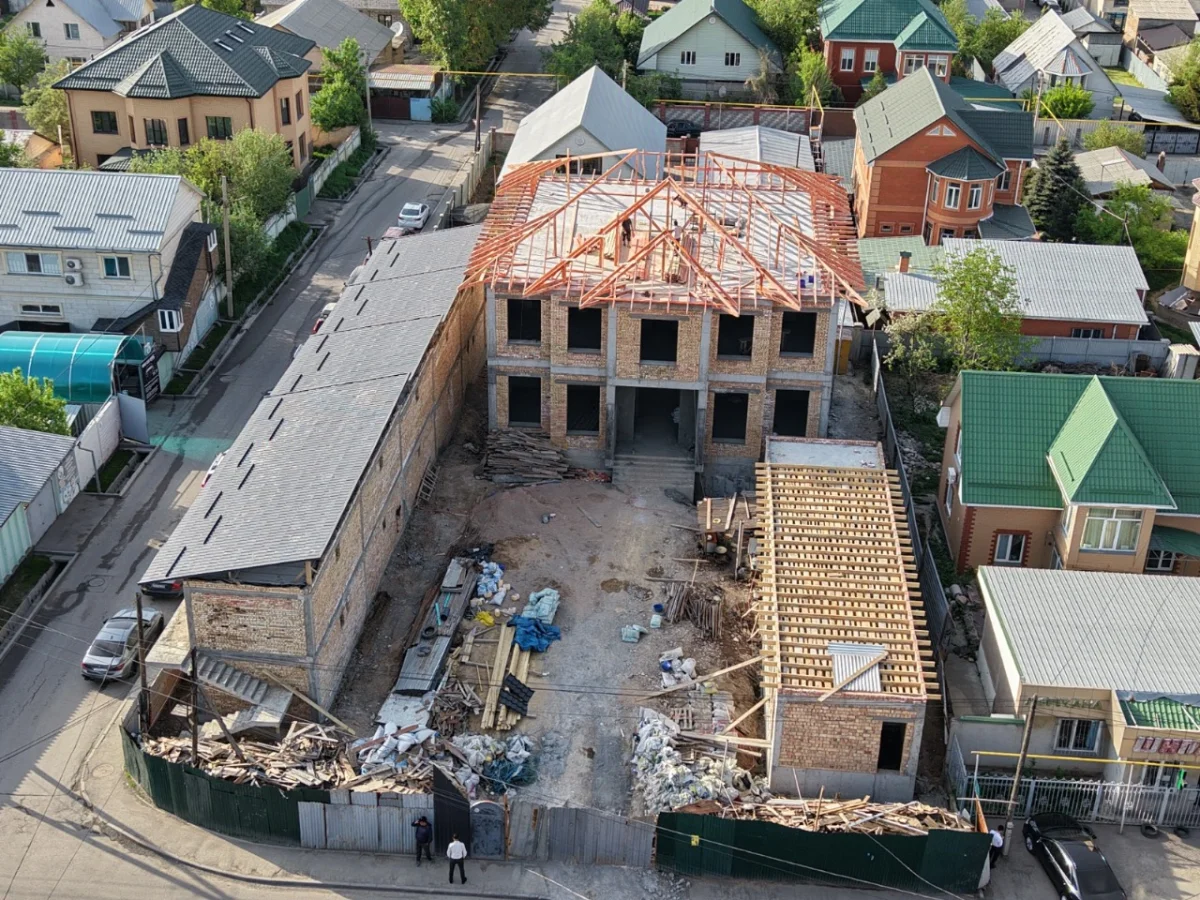 Қала әкімдігінің баспасөз қызметі