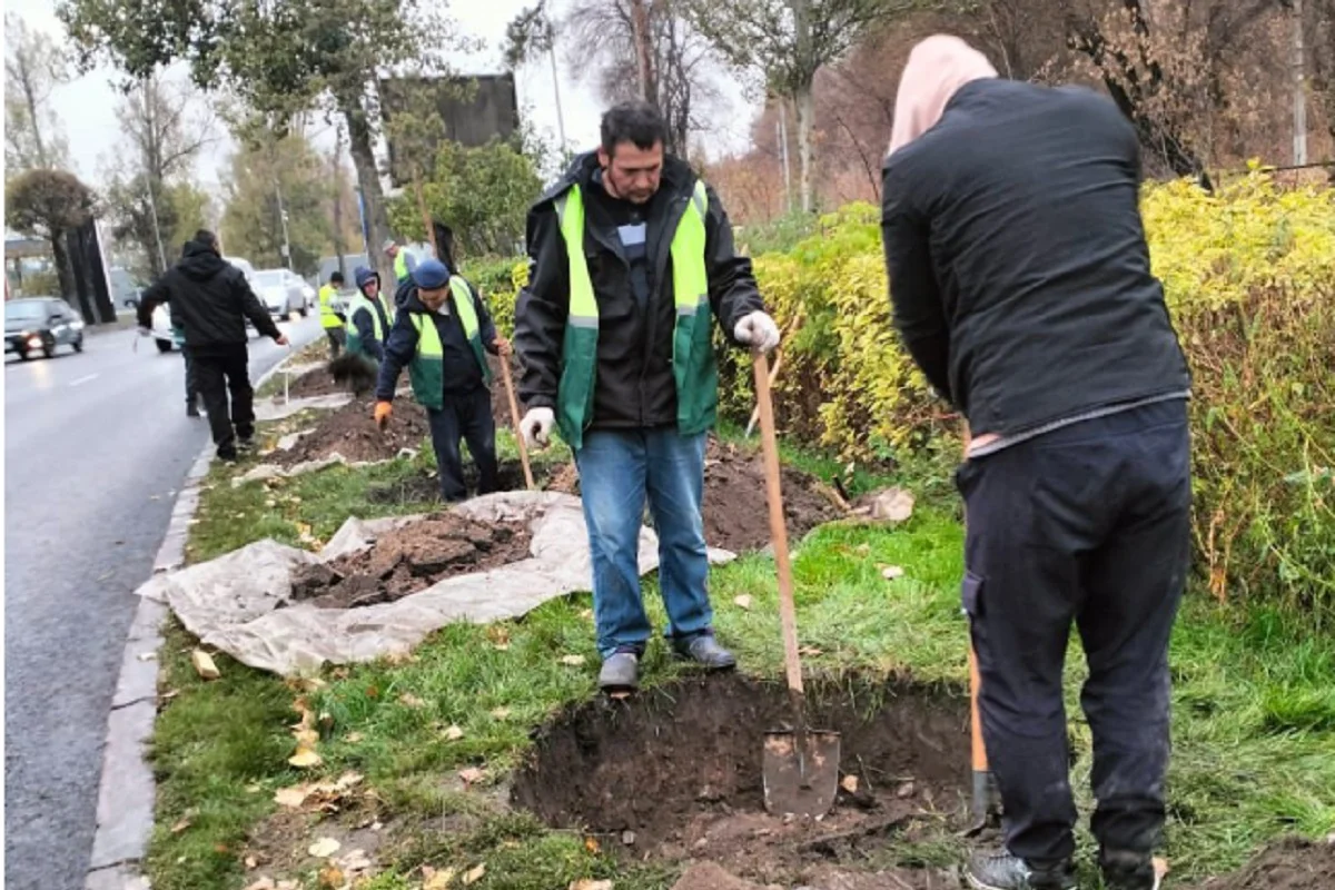 Алматы қаласы әкімдігінің баспасөз қызметі