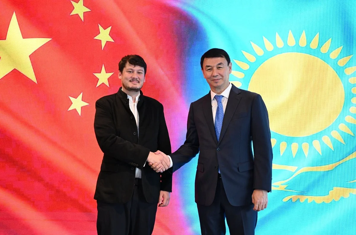 пресс-служба акима Алматы