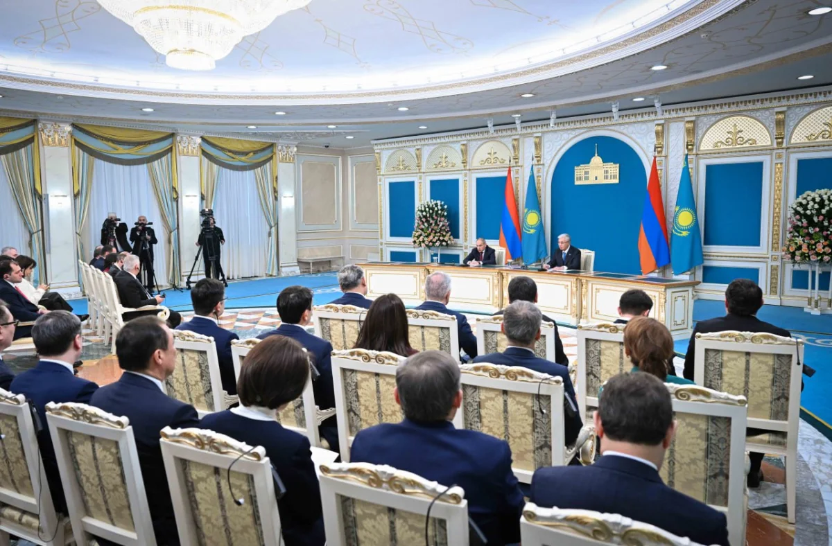 пресс-служба Акорды