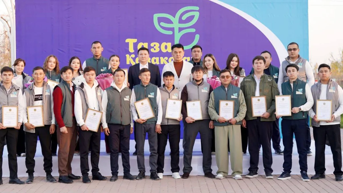 Түркістан облысы әкімдігініңбаспасөз қазметі