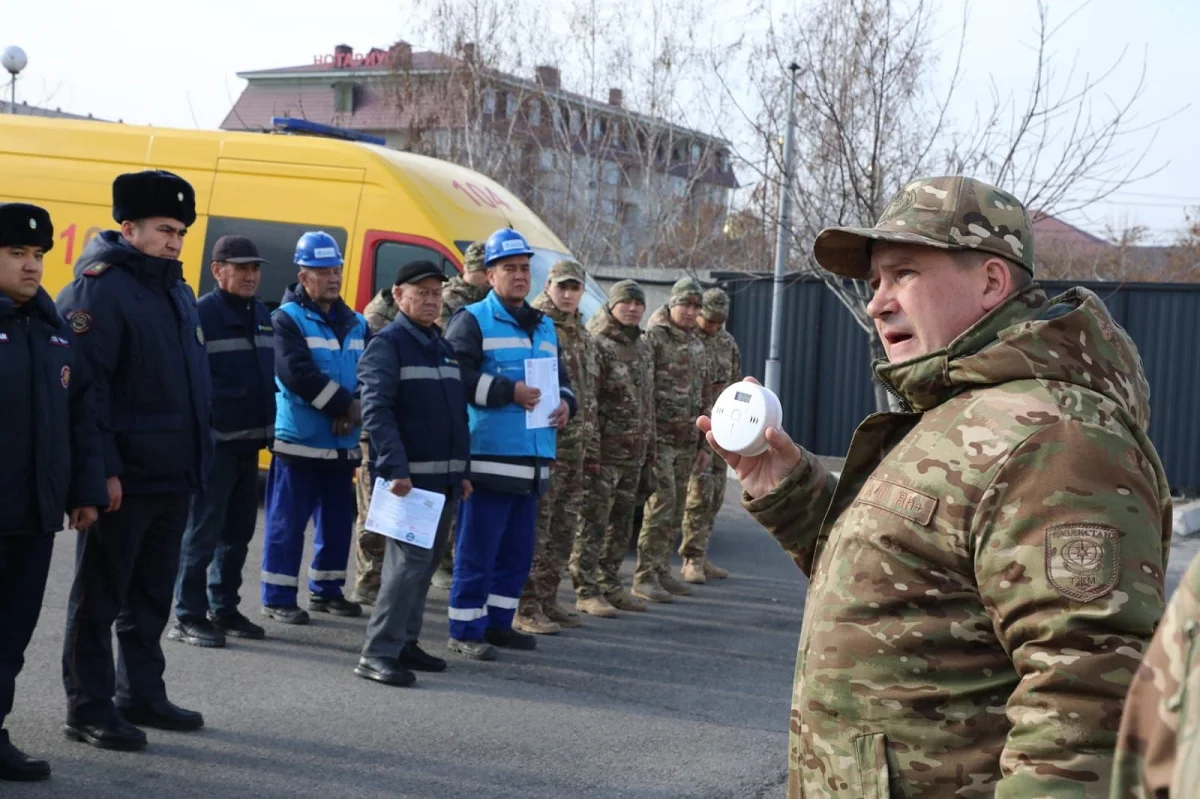 Алматы қаласы әкімдігінің баспасөз қызметі