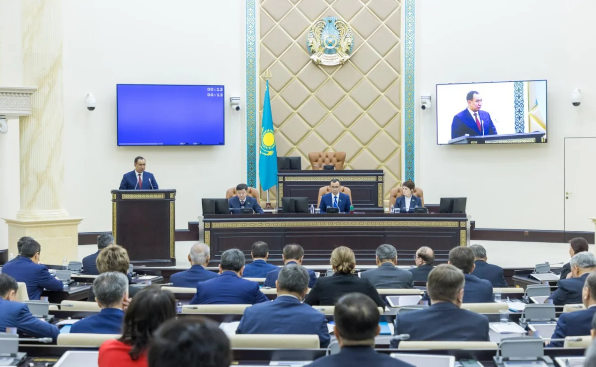 Фото: пресс-служба Правительства РК