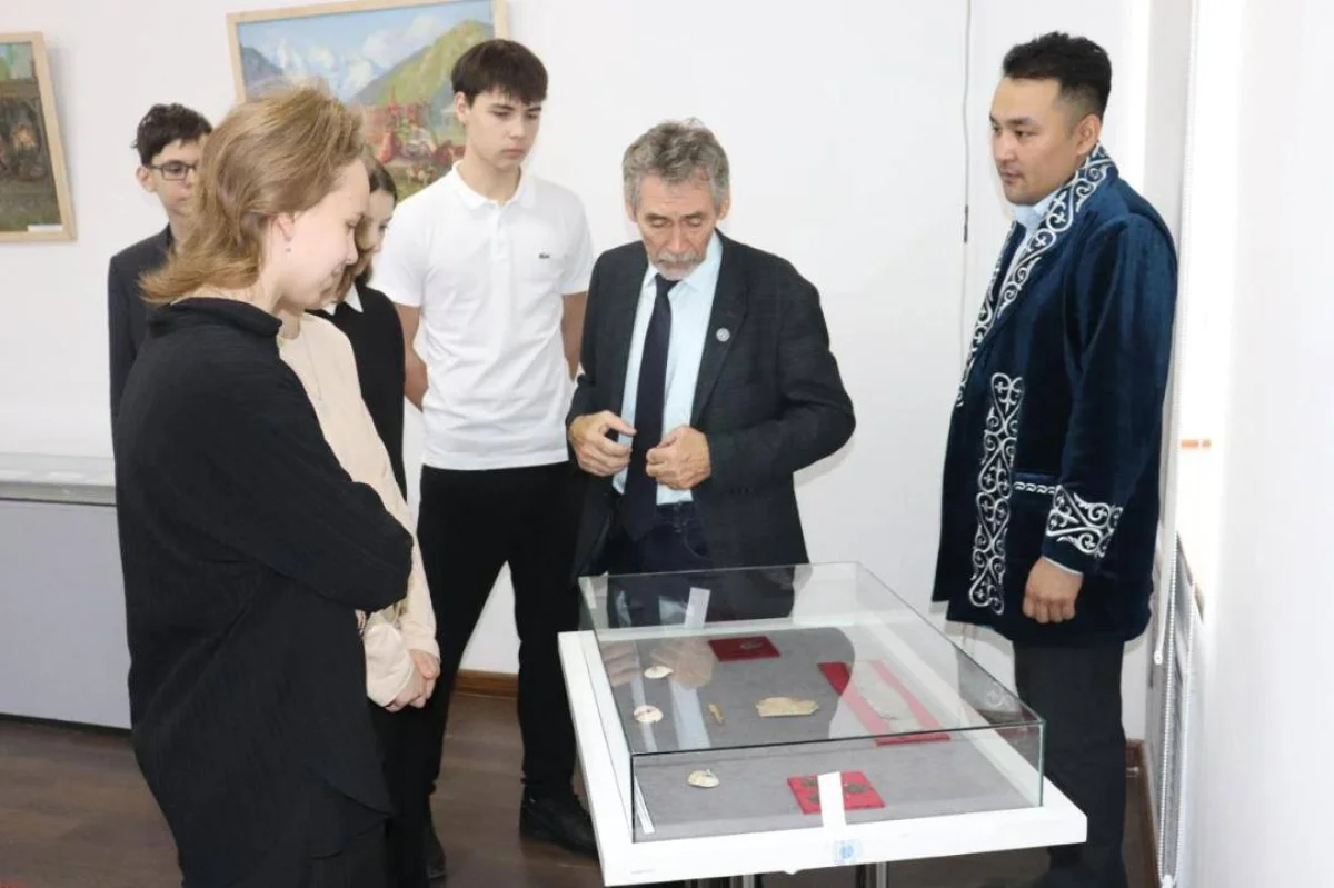 Мәдениет және ақпарат министрінің баспасөз қызметі