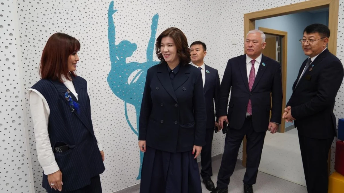 ҚР Оқу-ағарту министрлігінің баспасөз қызметі