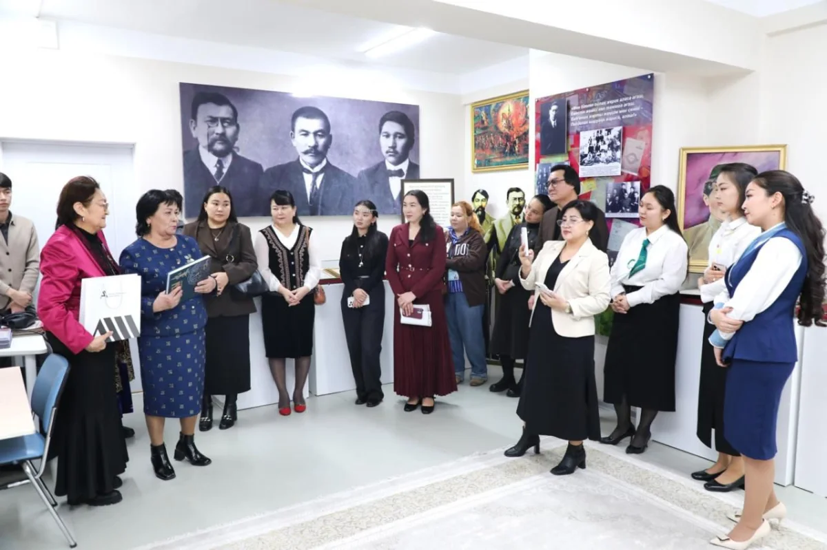 пресс-служба акима Алматы