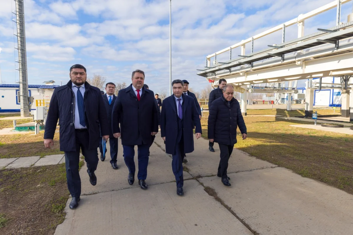 Үкіметтің баспасөз қызметі