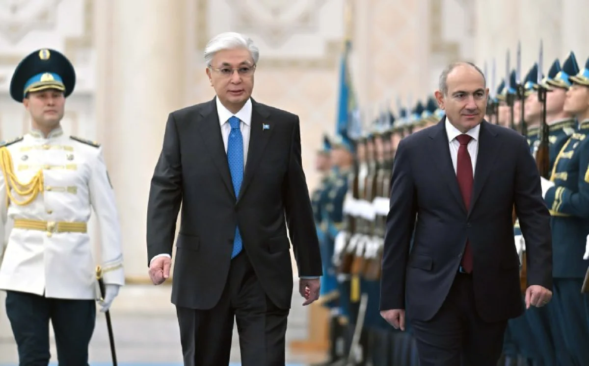 пресс-служба Акорды