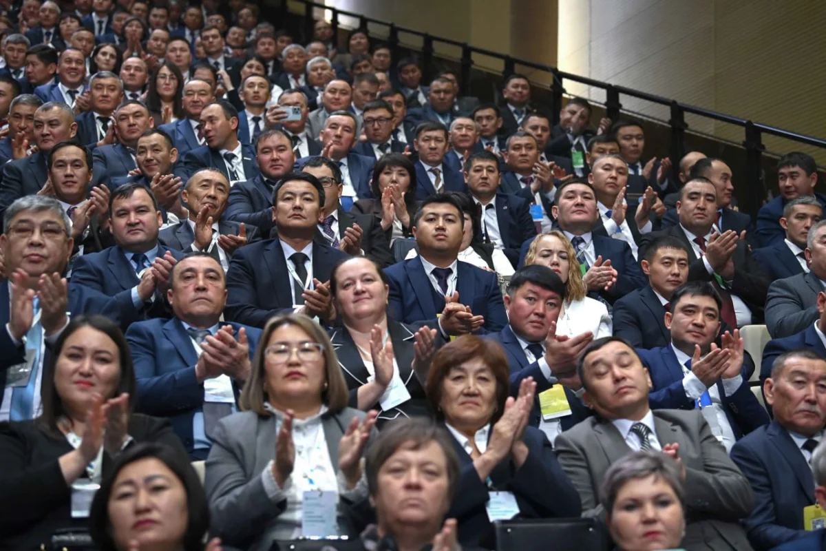 пресс-служба Акорды