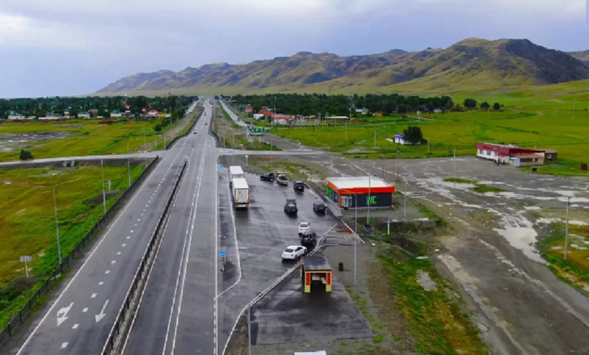 "ҚазАвтоЖол" ҰК" АҚ