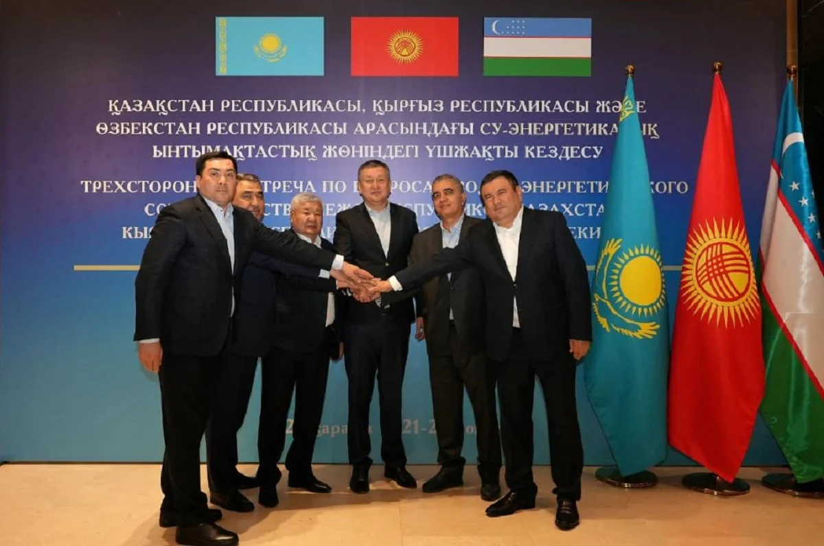 ҚР Энергетика министрлігінің баспасөз қызметі