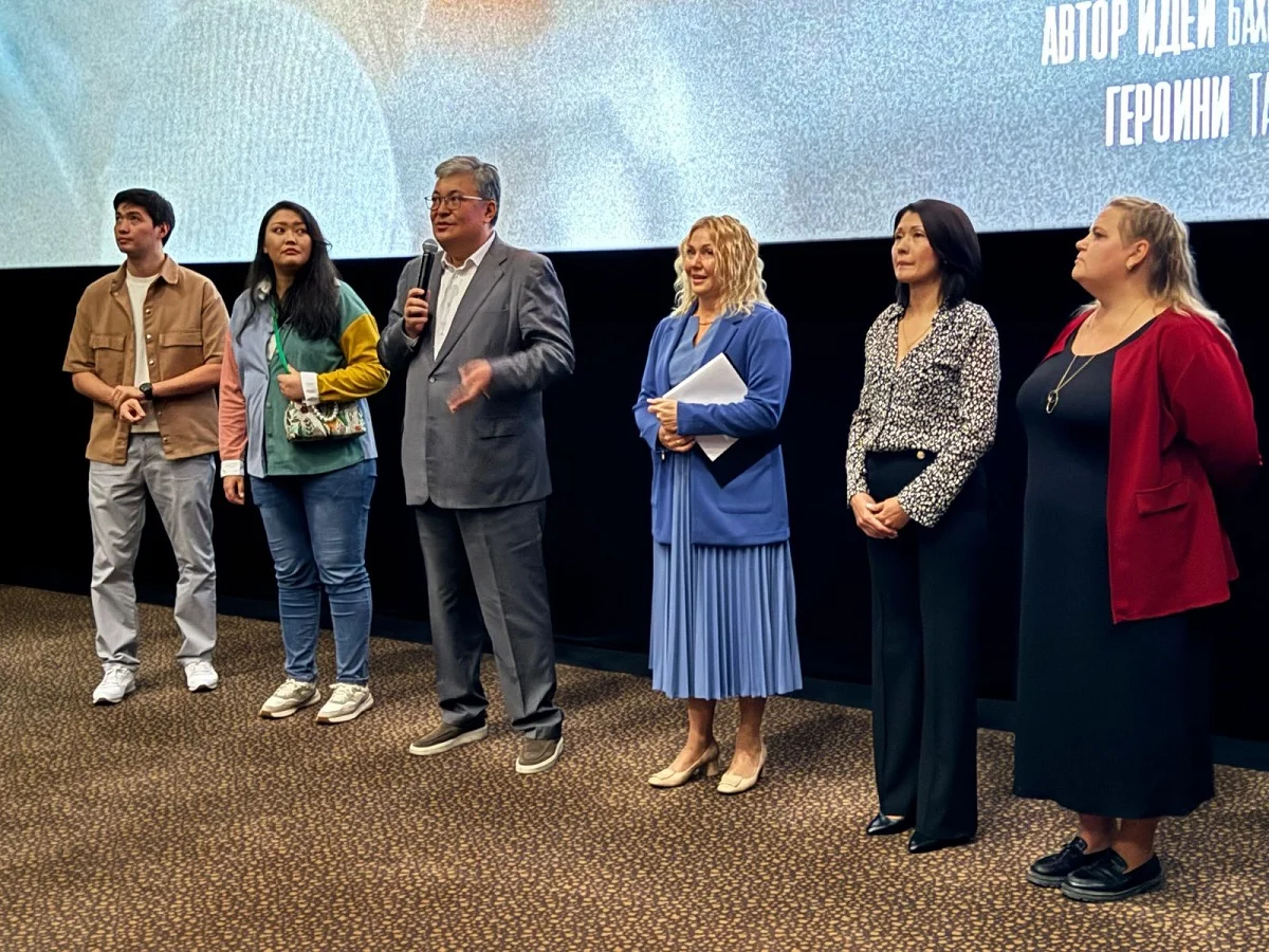 фото Венера Каиржанова