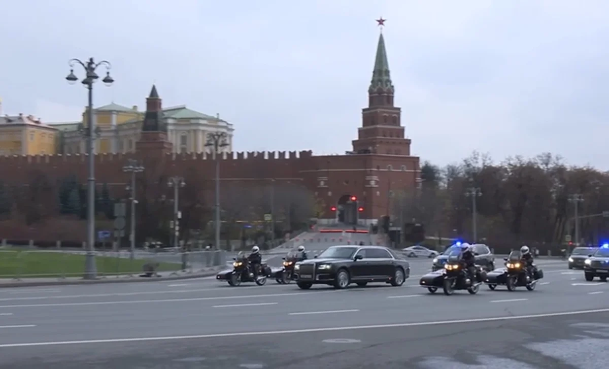 Кадр из видео пресс-службы Акорды