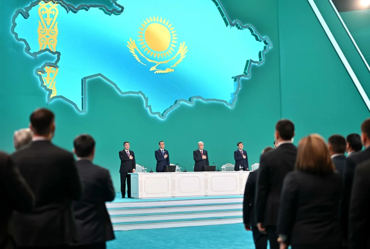 пресс-служба Акорды