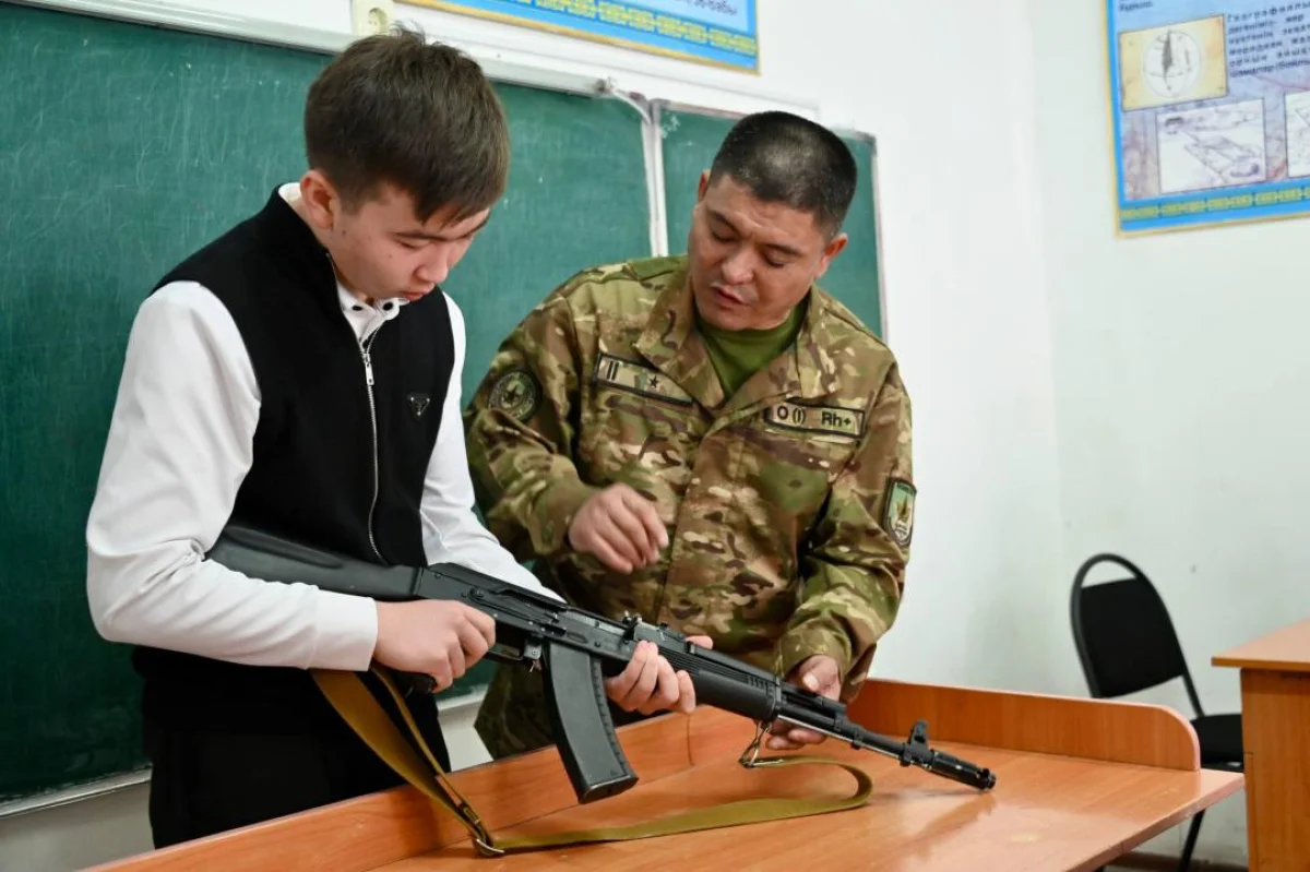 Қазақстан Республикасы Қорғаныс министрлігі