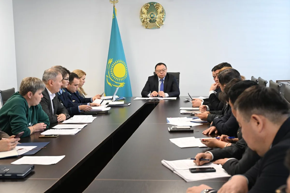 Алматы қаласы әкімдігінің баспасөз қызметі