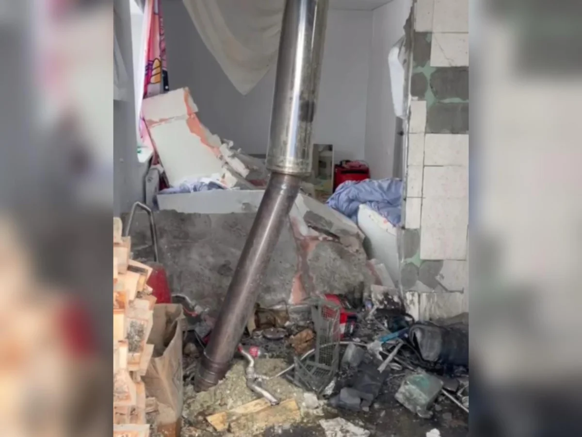 Кадр из видео