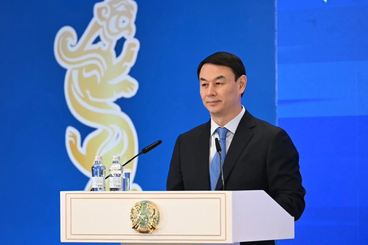 пресс-служба акима Алматы