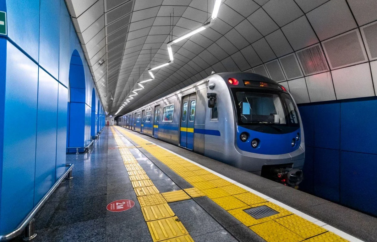 Алматы метрополитені 200 миллионнан астам жолаушыны тасымалдады