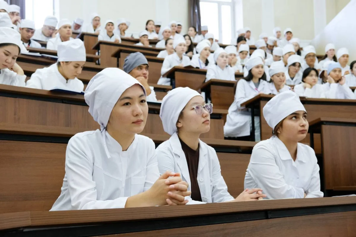 Минздрав РК