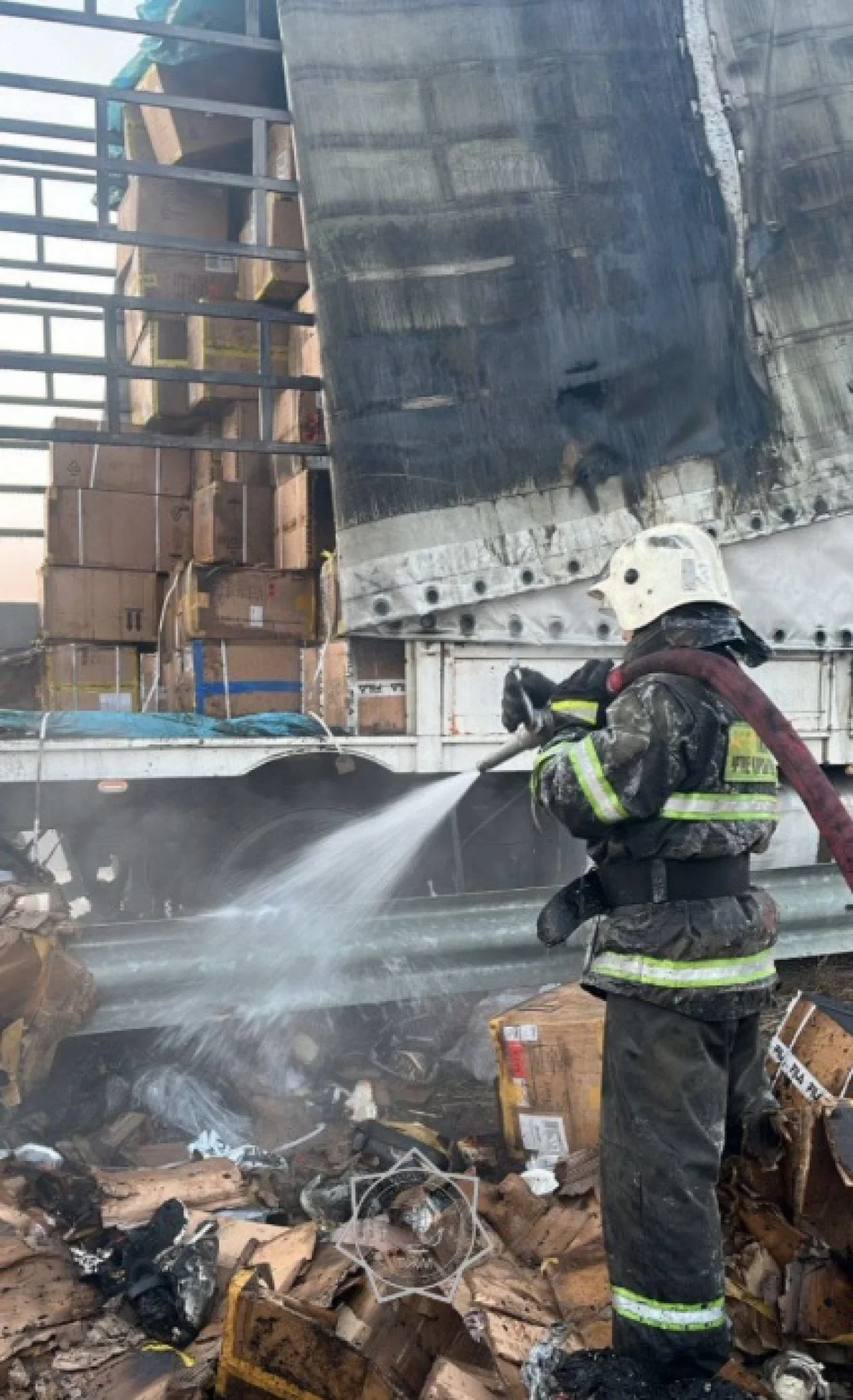 Фото: пресс-служба МЧС РК