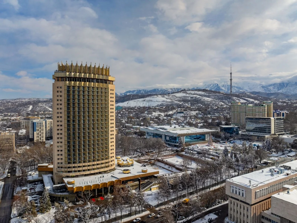 Қала әкімдігінің баспасөз қызметі