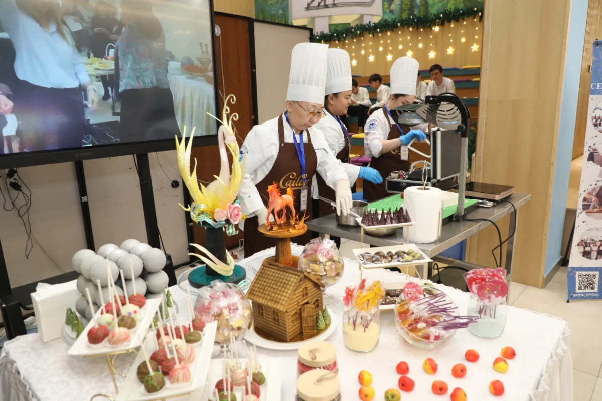 Қала әкімдігінің баспасөз қызметі