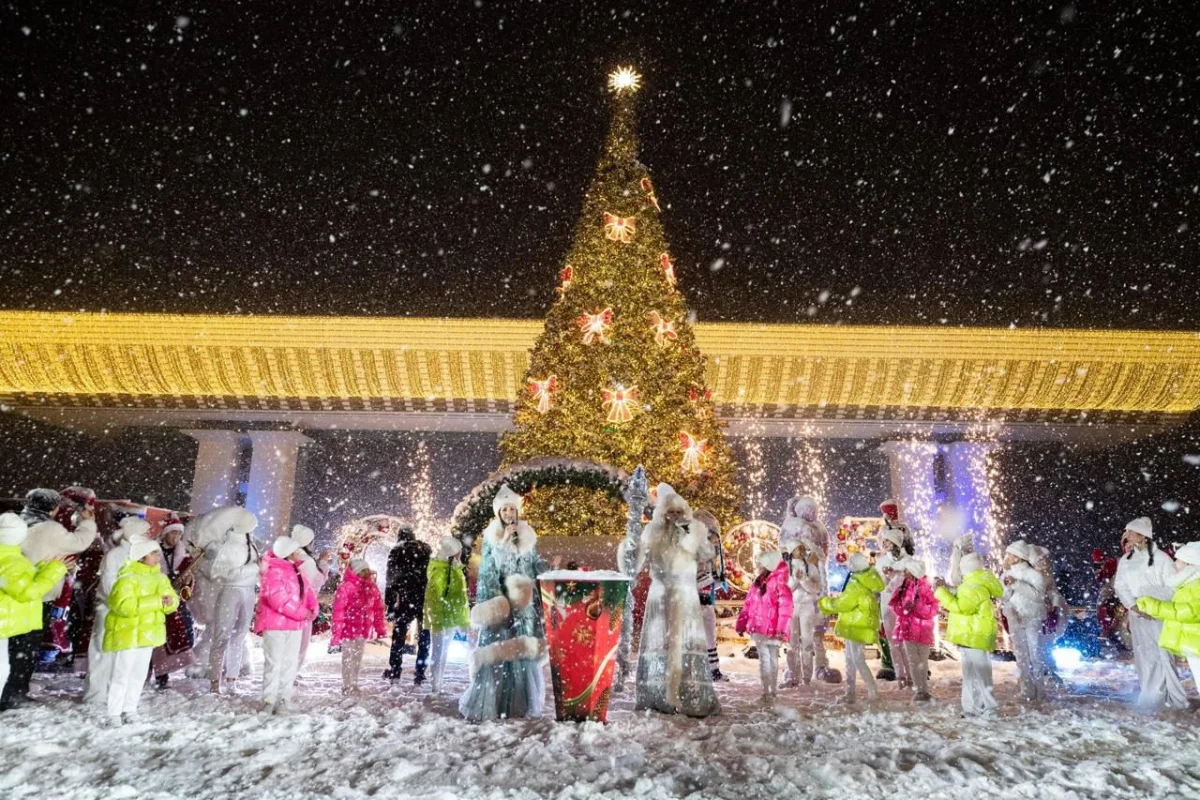 Фото: пресс-служба акима Алматы