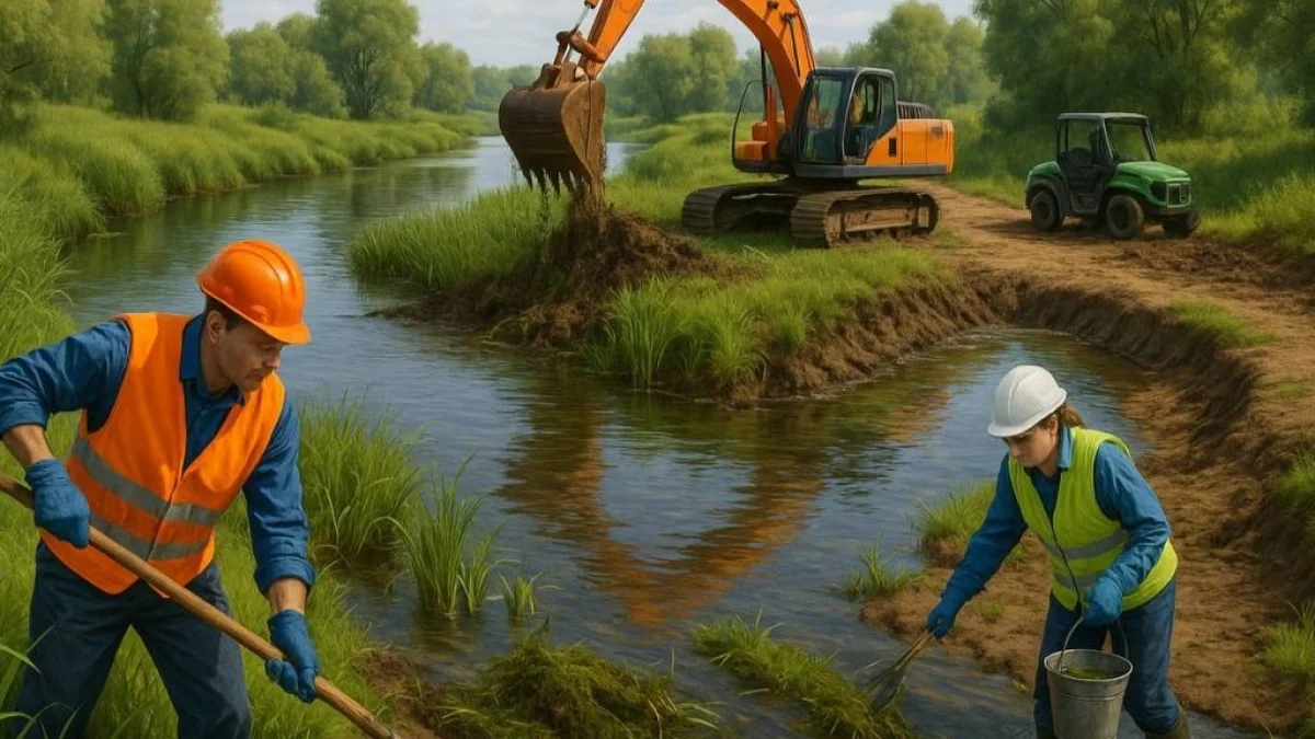 Су ресурстары және ирригация министрлігі