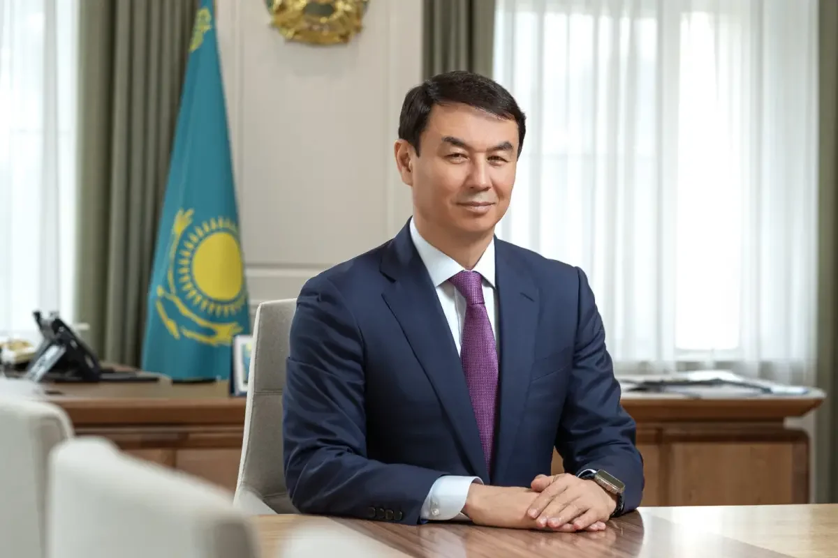 пресс-служба акима Алматы