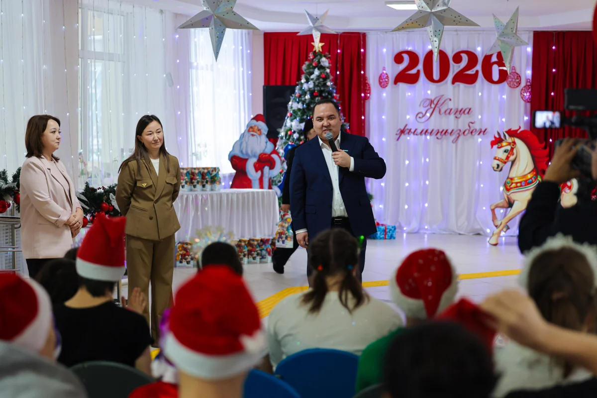 пресс-служба партии «AMANAT»