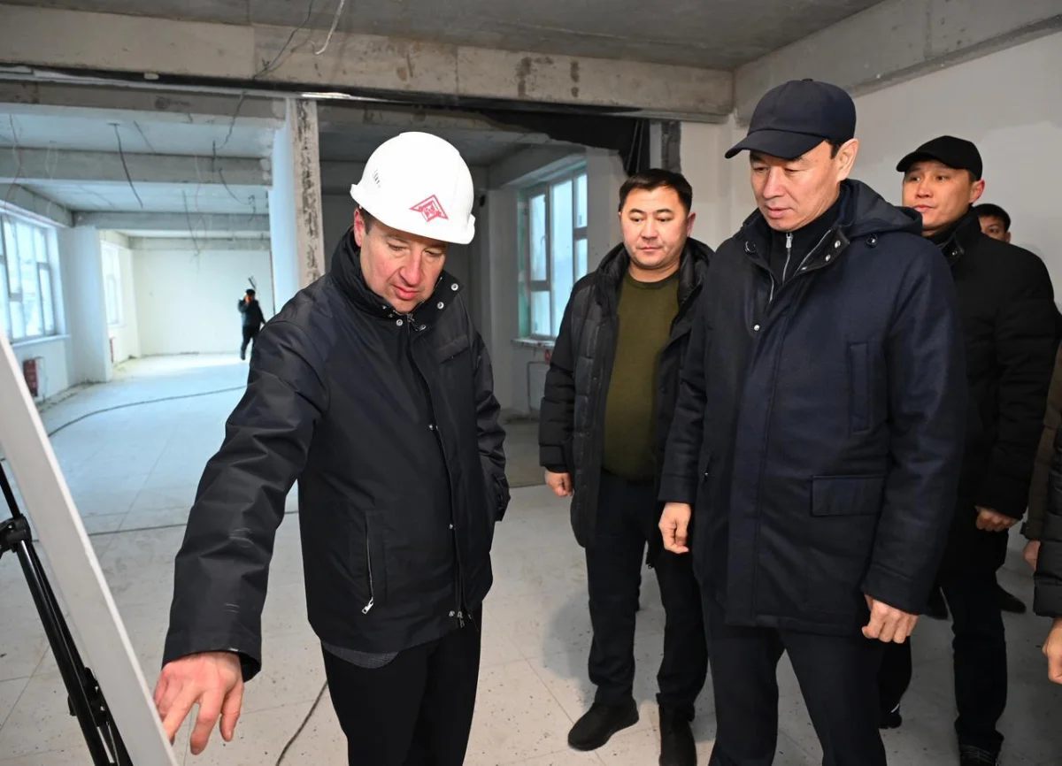 Қала әкімдігінің баспасөз қызметі