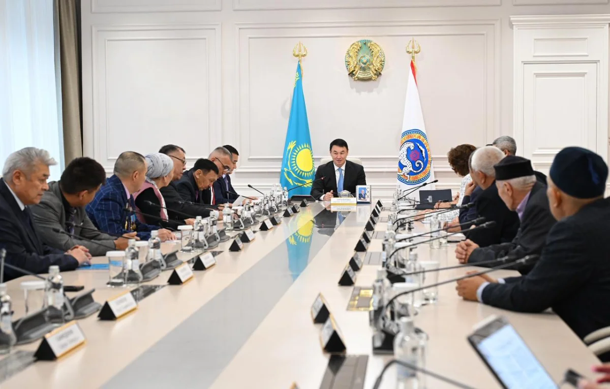 Алматы қаласы әкімдігінің баспасөз қызметі