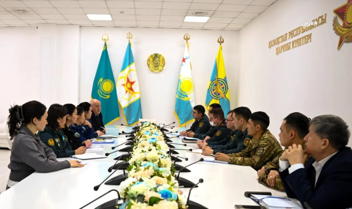 Қазақстан Республикасы Қорғаныс министрлігі