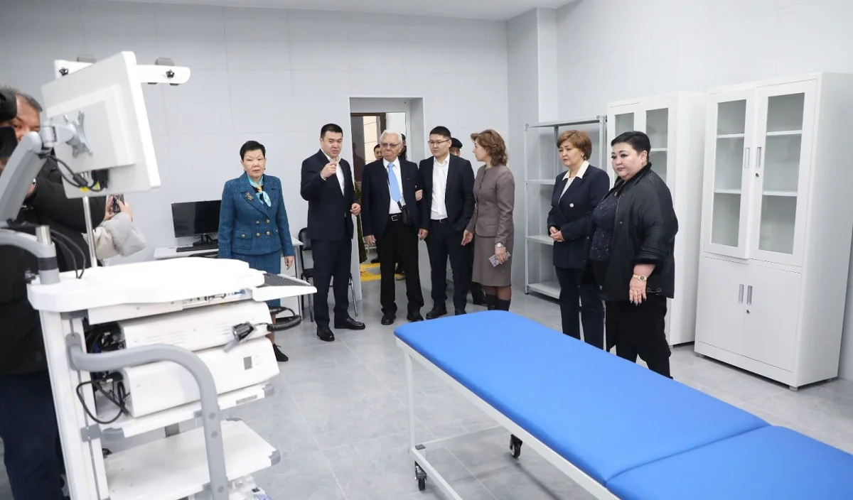 Алматы қаласы әкімдігінің баспасөз қызметі