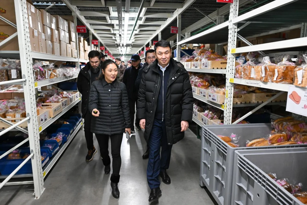 пресс-служба акима Алматы